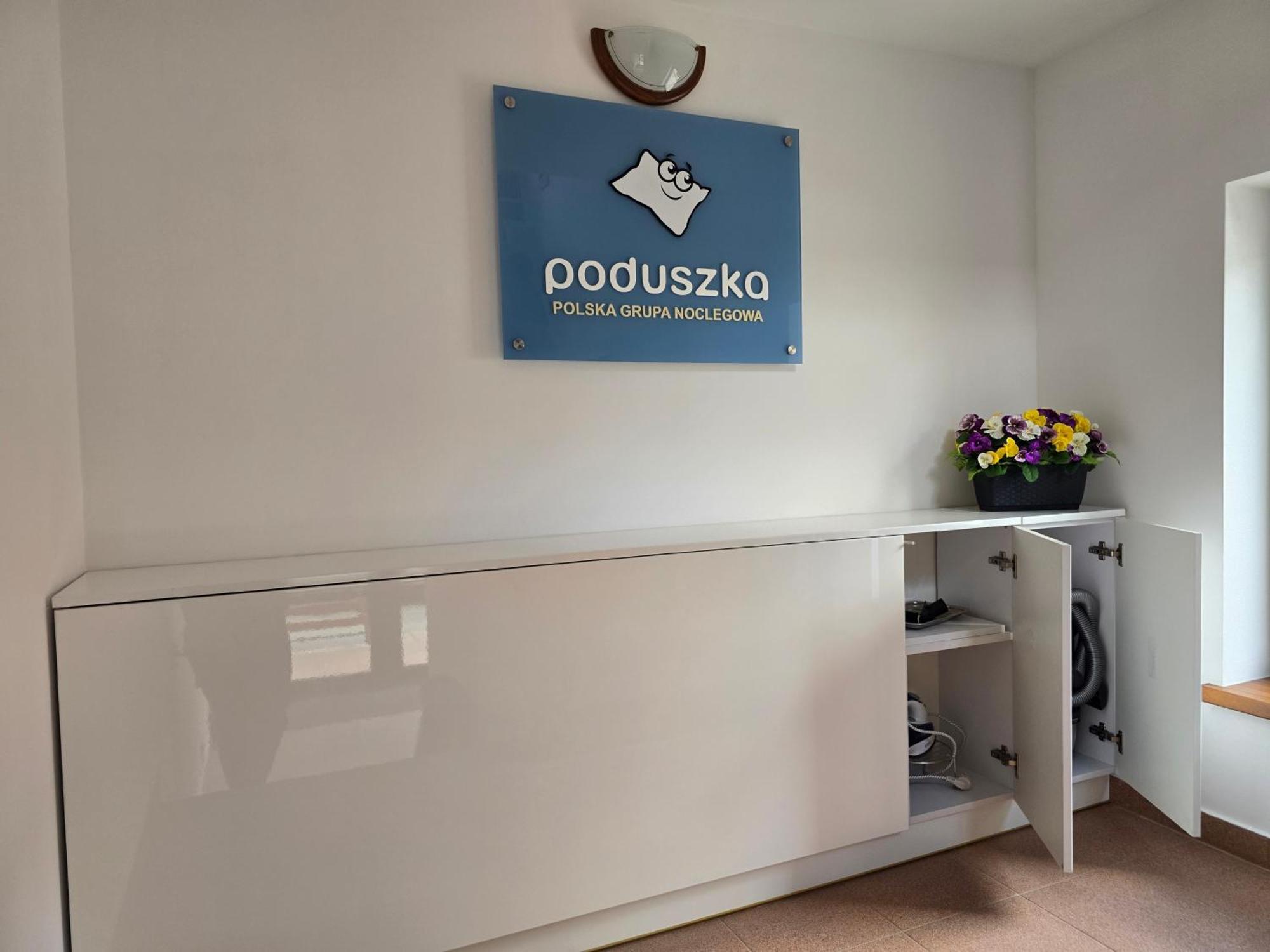 Poduszka Apartamenty Zielony Dom Stronie Śląskie Exterior foto